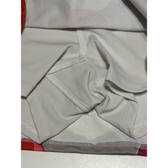 Smashdaddy  Ladies sz XS Tennis Golf Pickleball skort stretch pull on WINE - Picture 3 of 7